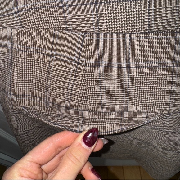 Zara Brown Skirt - Picture 7 of 12